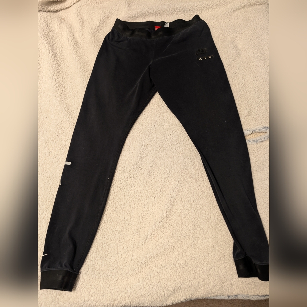 Nike Air Black Joggers